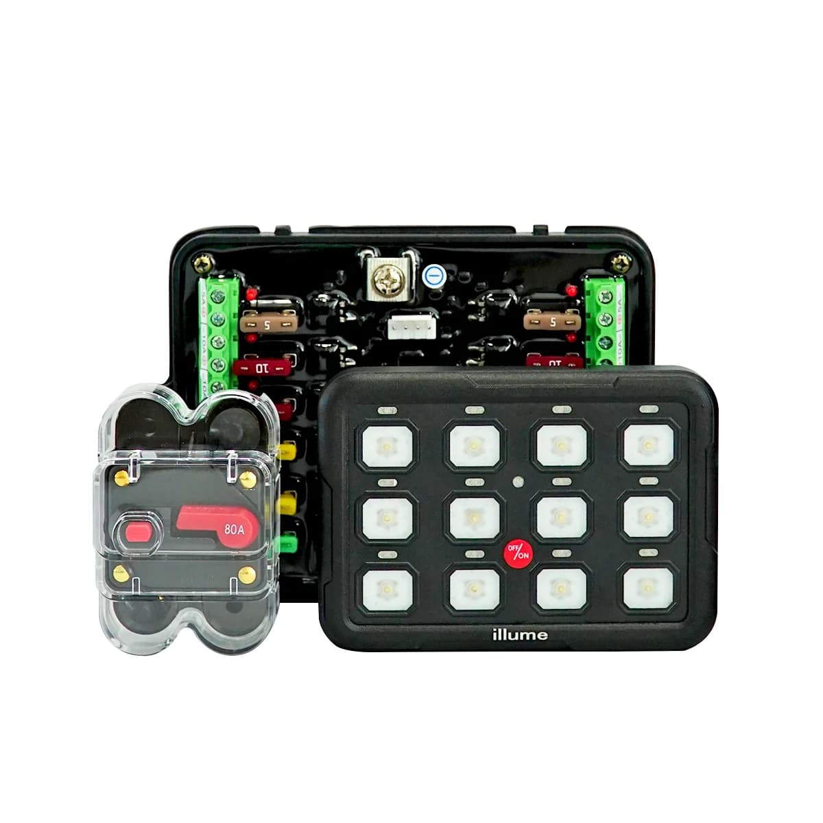 Universal Switch 12
