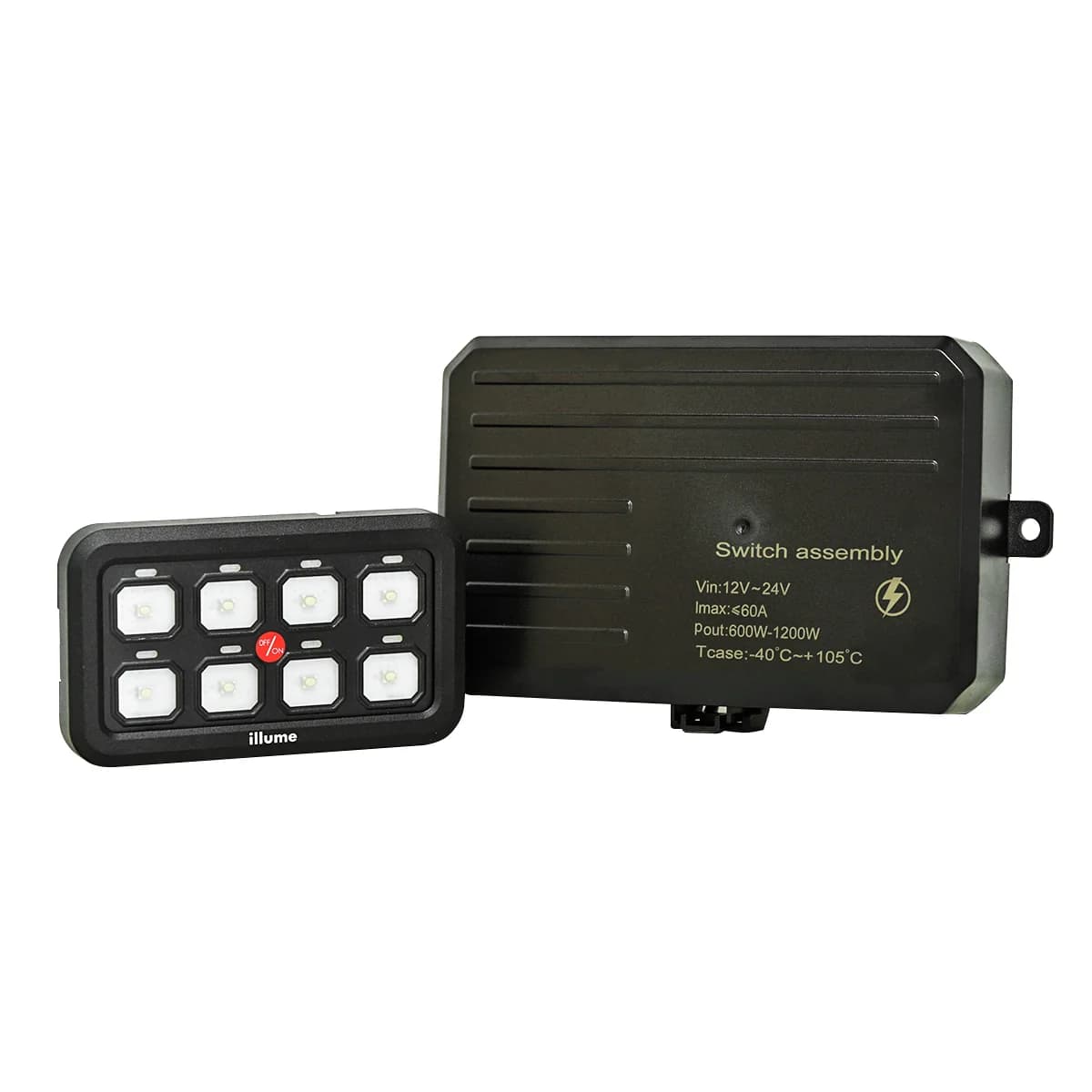 Universal Switch 8