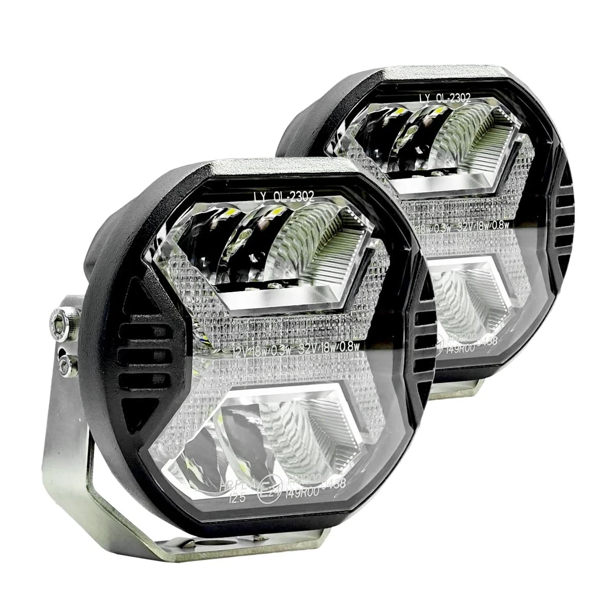 Light Pod Combo 4