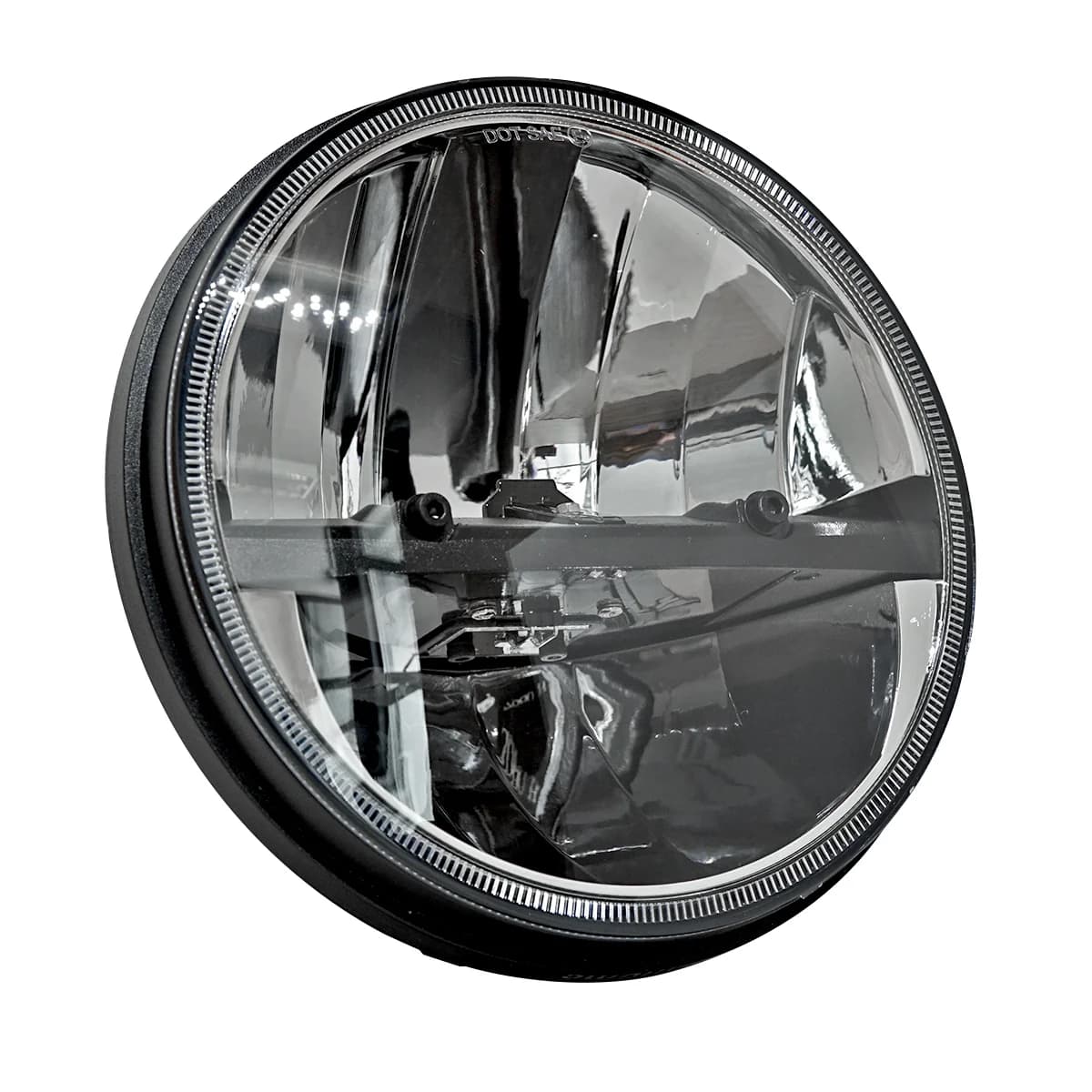 Round Dot Headlight