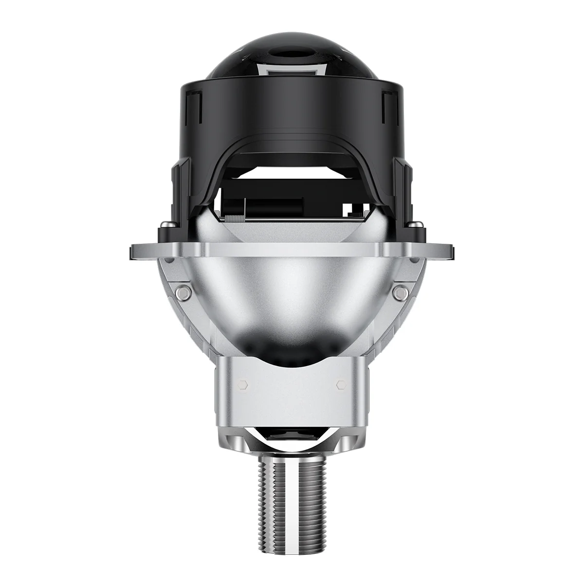 Aozoom X5 Proyectores Lupa Bi Led, Retrofit Doble Chip 2.5in