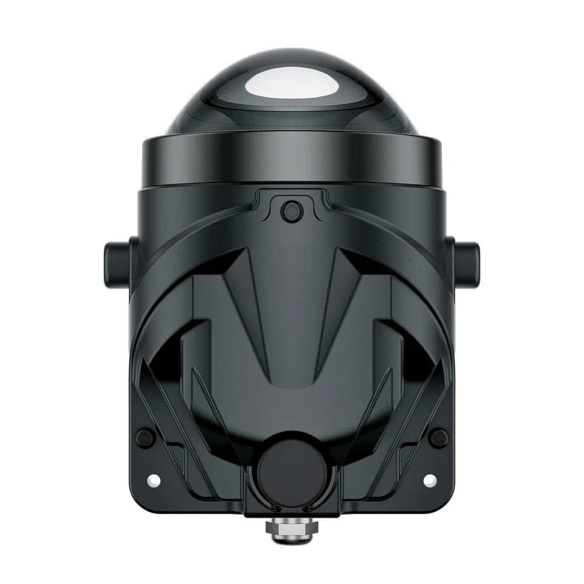 Aozoom X7 Proyectores Lupa Bi Led Para Niebla, Retrofit, 3in
