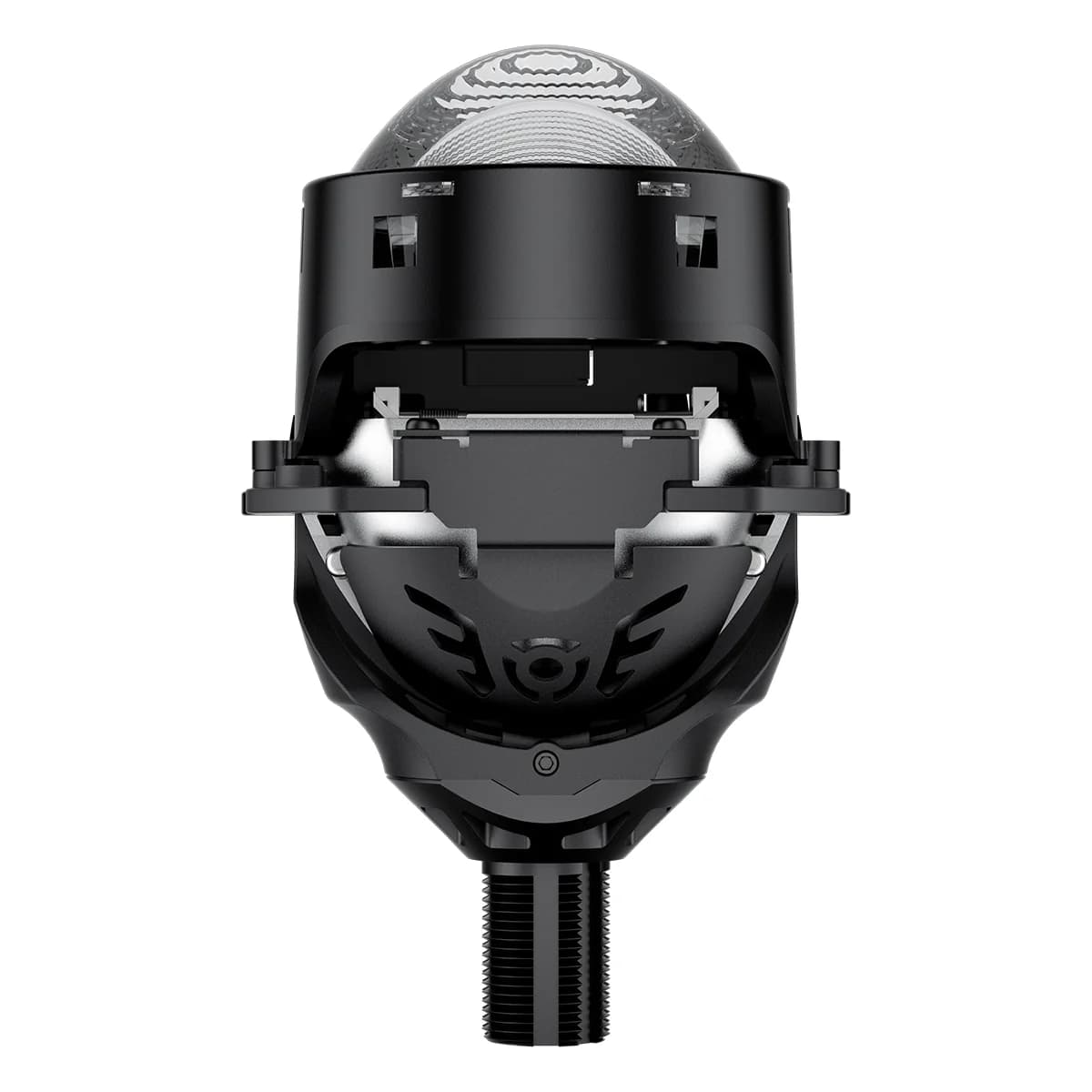 Aozoom X3 Proyectores Lupa Bi Led + Drl, Retrofit, 3in