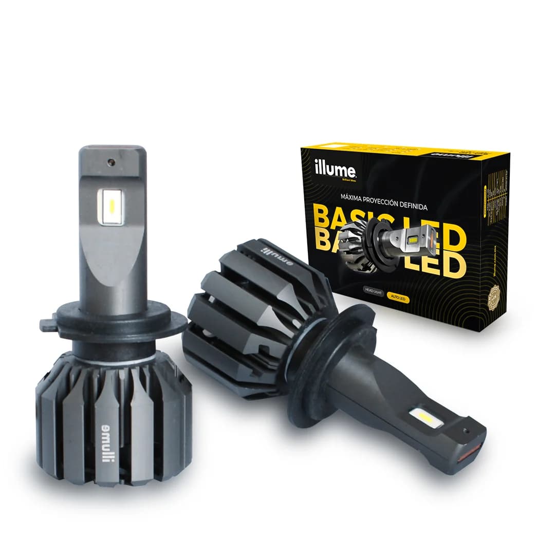 Focos Led Illume Basic