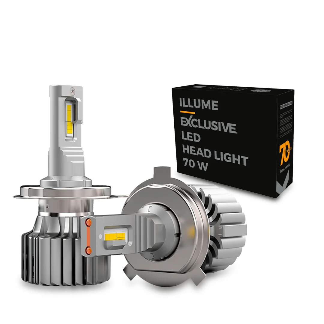 Focos Led Illume Exclusive 70W