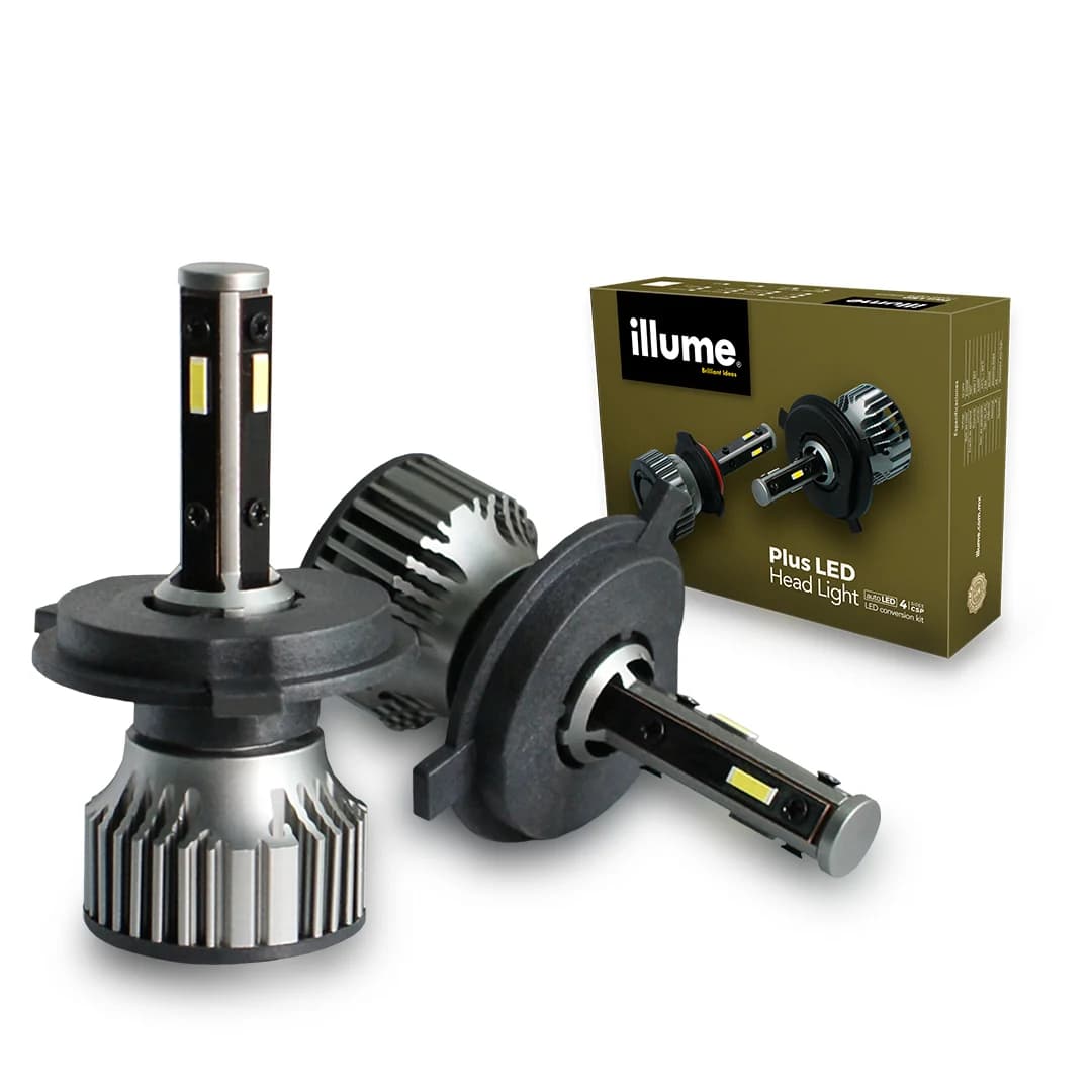 Focos Led Illume Plus